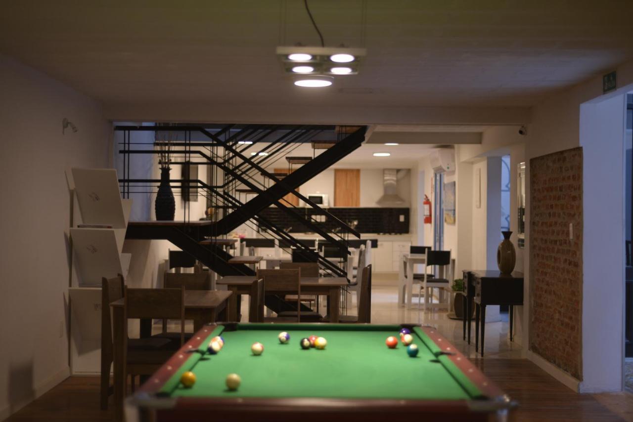 Piano Sur Hostel Монтевидео Екстериор снимка