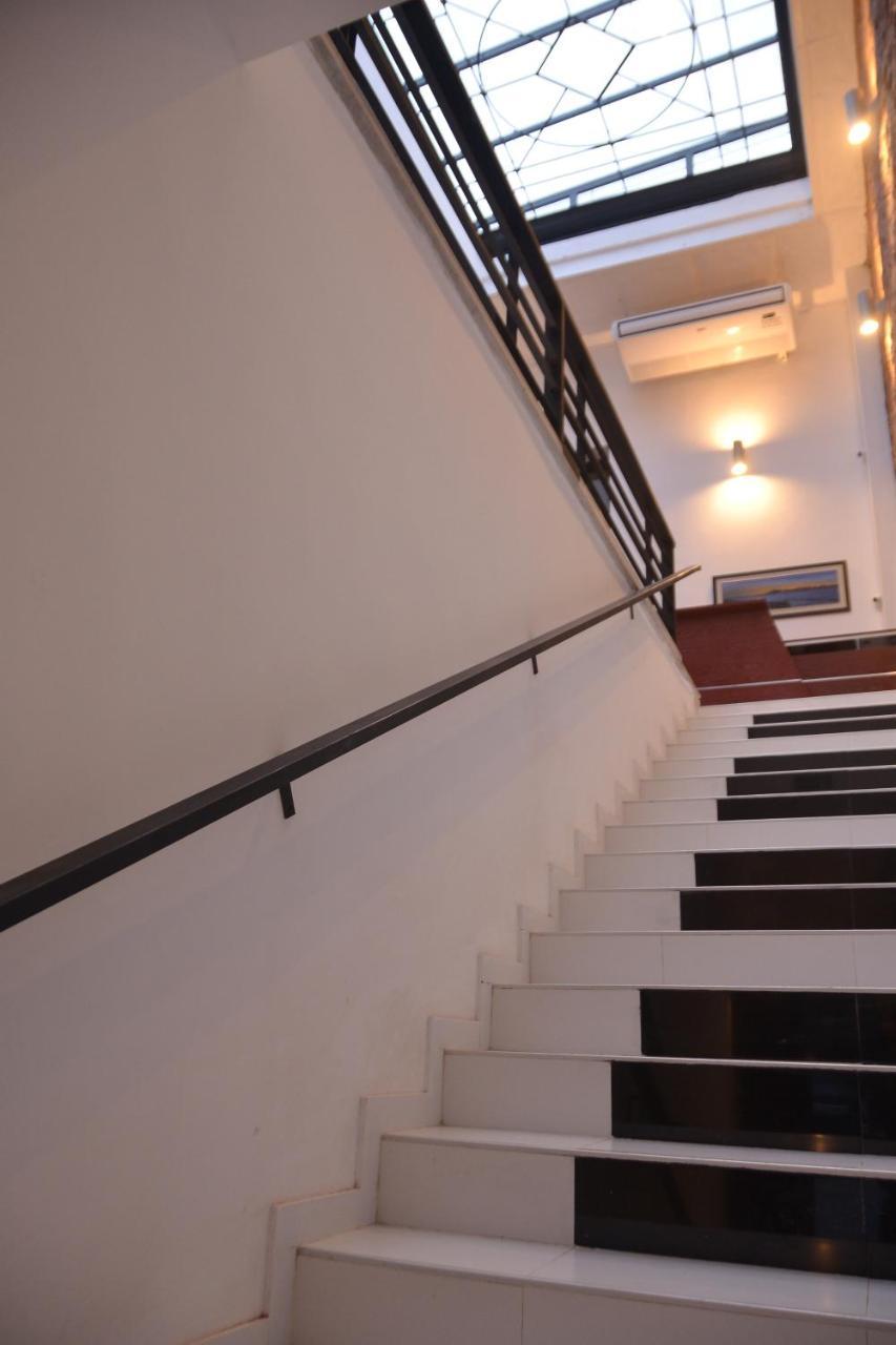Piano Sur Hostel Монтевидео Екстериор снимка